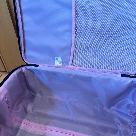 Girls 18” Unicorn suitcase - Picture 7 of 8
